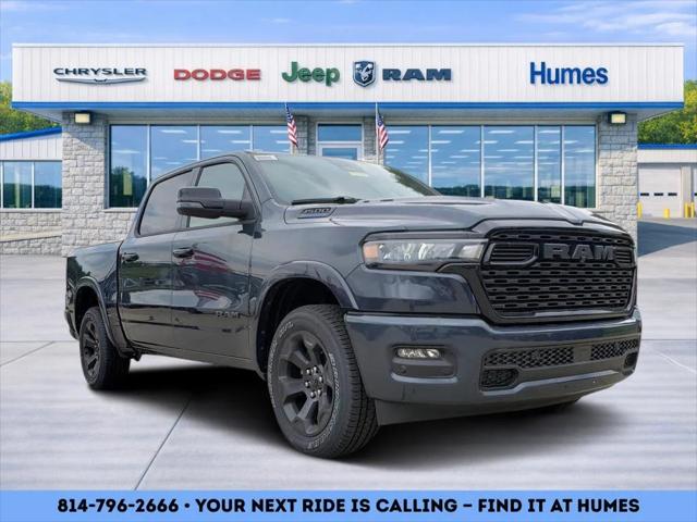 2026 RAM Ram 1500 RAM 1500 BIG HORN CREW CAB 4X4 57 BOX 2026 RAM Ram 1500 RAM 1500 BIG HORN CREW CAB 4X4 57 BOX