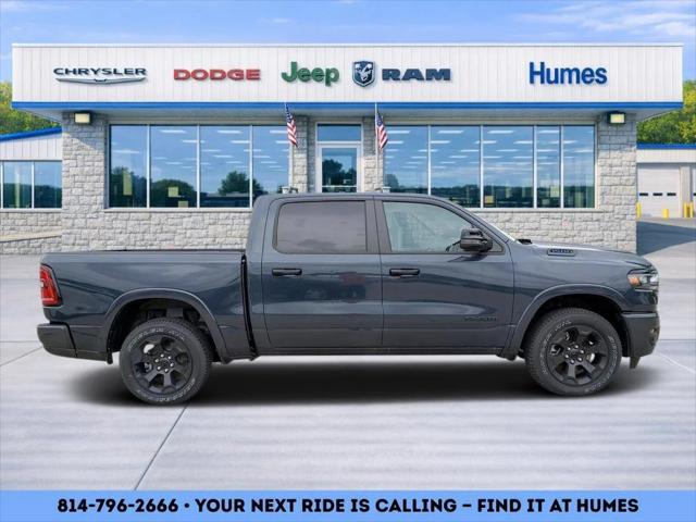 2026 RAM Ram 1500 RAM 1500 BIG HORN CREW CAB 4X4 57 BOX 2026 RAM Ram 1500 RAM 1500 BIG HORN CREW CAB 4X4 57 BOX