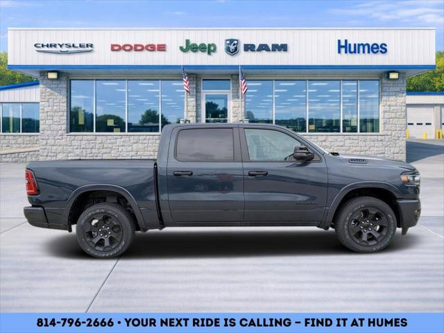 2026 RAM Ram 1500 RAM 1500 BIG HORN CREW CAB 4X4 57 BOX 2026 RAM Ram 1500 RAM 1500 BIG HORN CREW CAB 4X4 57 BOX