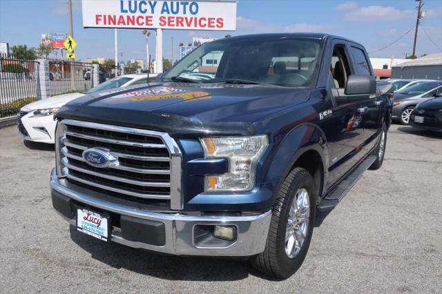 2017 Ford F-150 XLT for sale in El Monte, CA