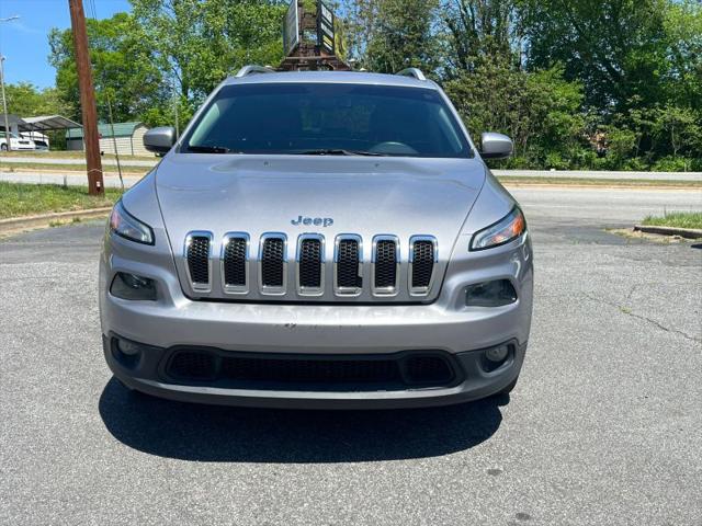 2018 Jeep Cherokee Latitude Plus FWD for sale in Winston Salem, NC