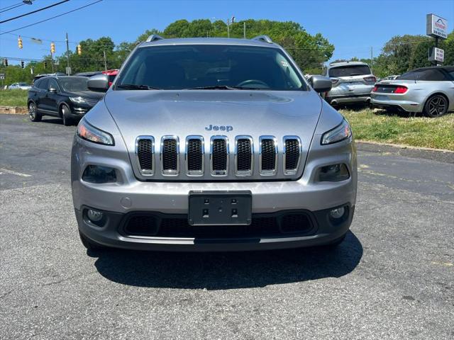 2014 Jeep Cherokee Latitude for sale in Winston Salem, NC