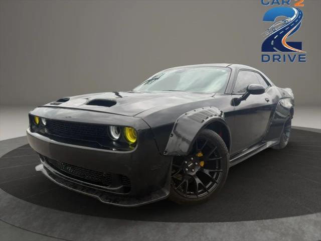 2015 Dodge Challenger R/T Scat Pack for sale in Erie, PA