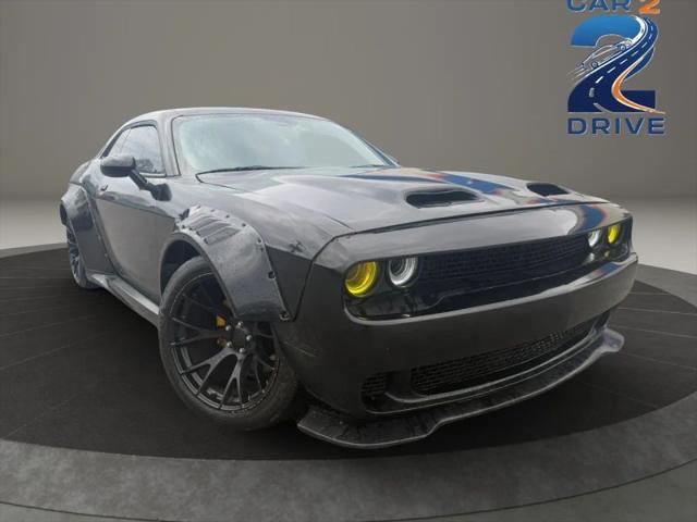 2015 Dodge Challenger R/T Scat Pack