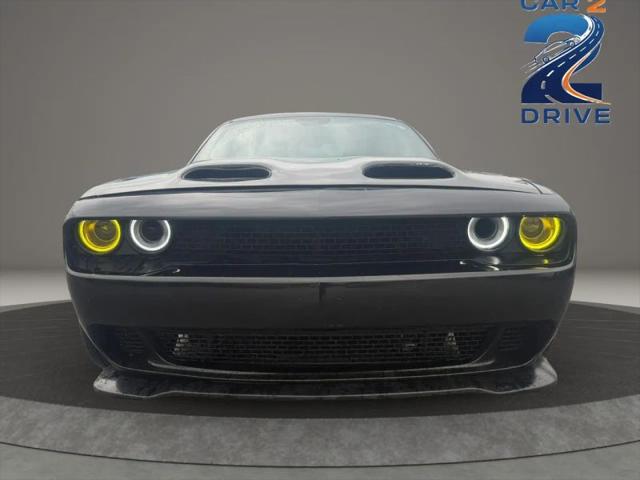 2015 Dodge Challenger R/T Scat Pack