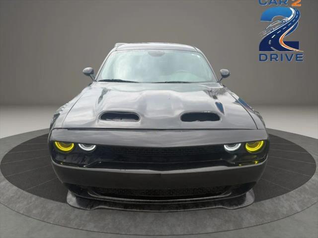 2015 Dodge Challenger R/T Scat Pack