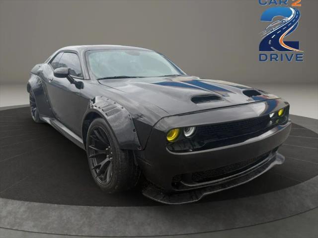 2015 Dodge Challenger R/T Scat Pack