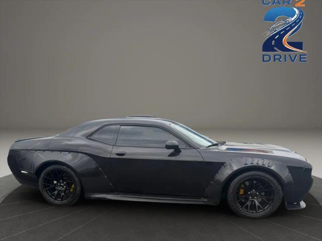 2015 Dodge Challenger R/T Scat Pack