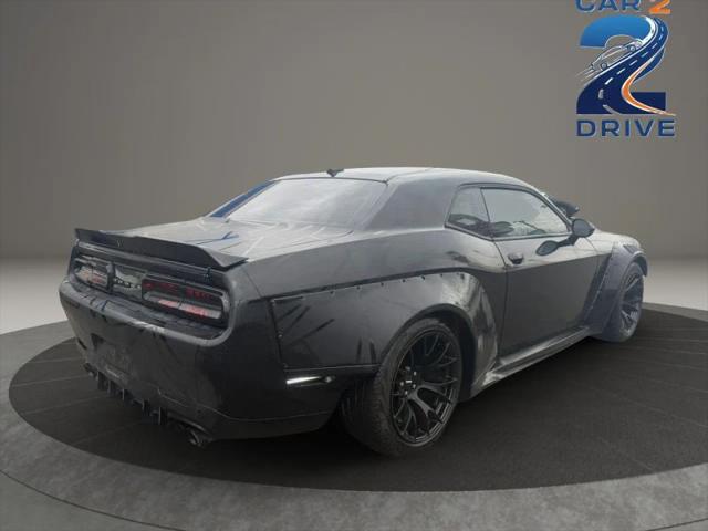 2015 Dodge Challenger R/T Scat Pack
