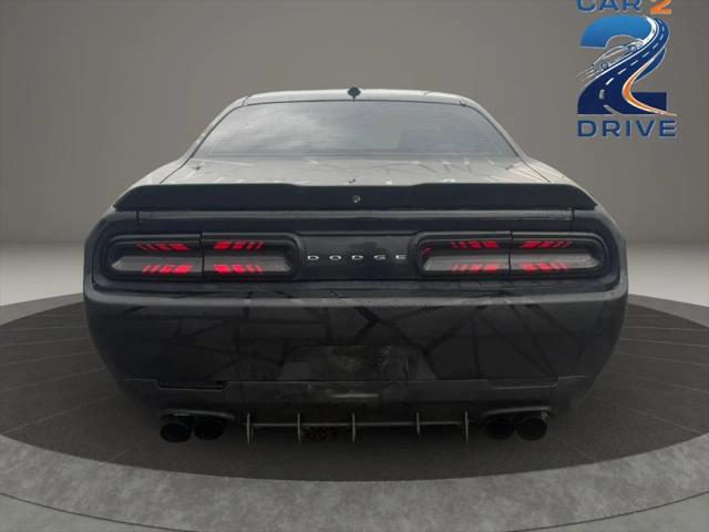 2015 Dodge Challenger R/T Scat Pack
