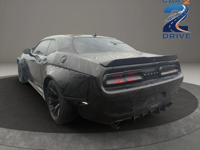 2015 Dodge Challenger R/T Scat Pack