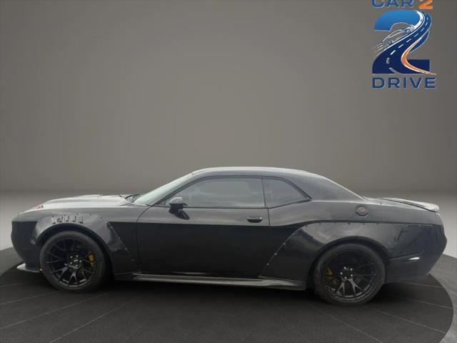 2015 Dodge Challenger R/T Scat Pack