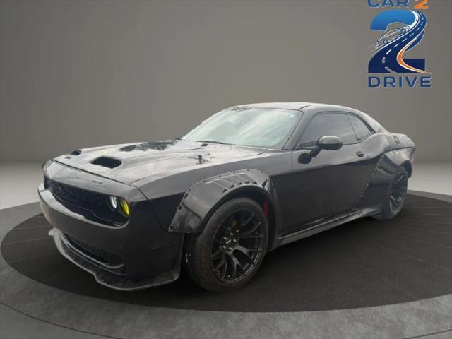 2015 Dodge Challenger R/T Scat Pack