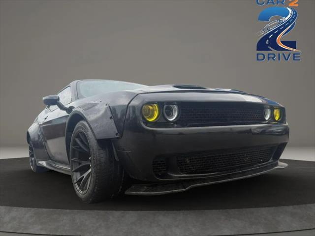 2015 Dodge Challenger R/T Scat Pack