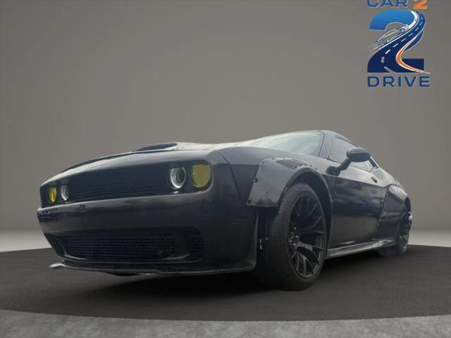 2015 Dodge Challenger R/T Scat Pack
