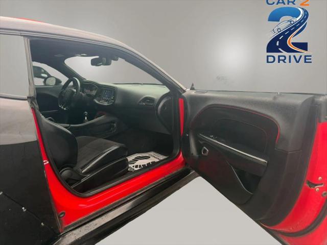 2015 Dodge Challenger R/T Scat Pack