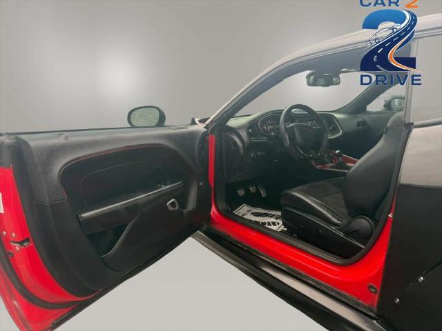 2015 Dodge Challenger R/T Scat Pack