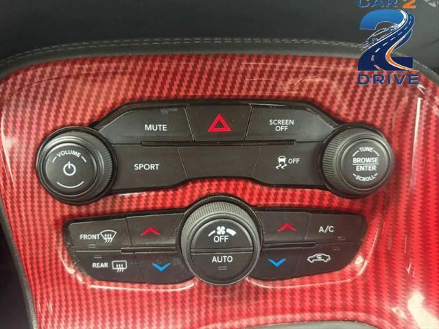 2015 Dodge Challenger R/T Scat Pack