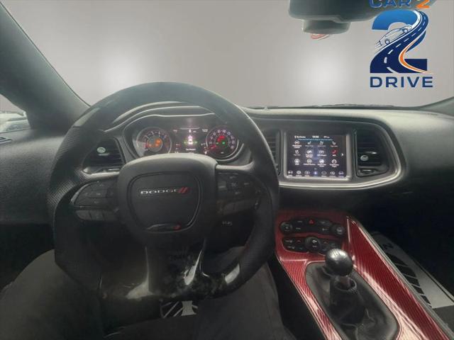 2015 Dodge Challenger R/T Scat Pack