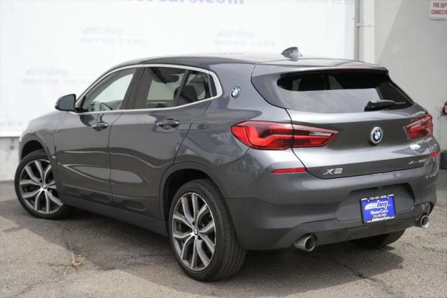 2018 BMW X2 xDrive28i