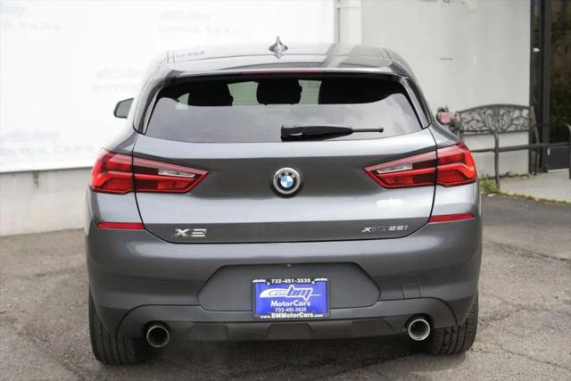 2018 BMW X2 xDrive28i
