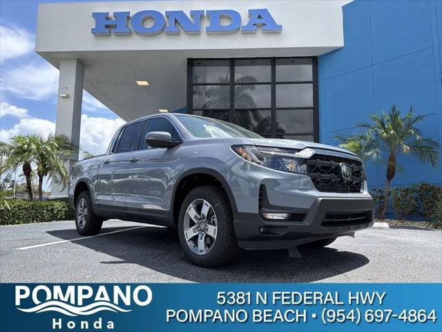 2026 Honda Ridgeline RTL for sale in Pompano Beach, FL