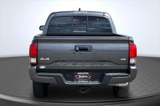 2023 Toyota Tacoma SR V6