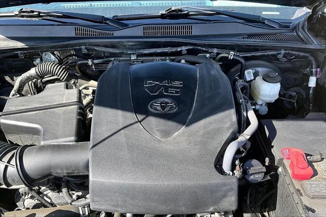 2023 Toyota Tacoma SR V6