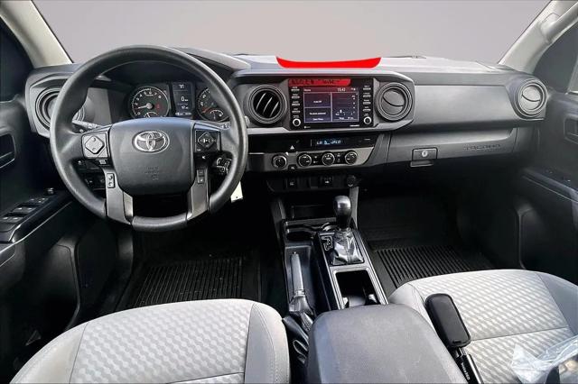 2023 Toyota Tacoma SR V6