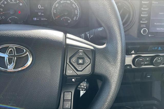 2023 Toyota Tacoma SR V6
