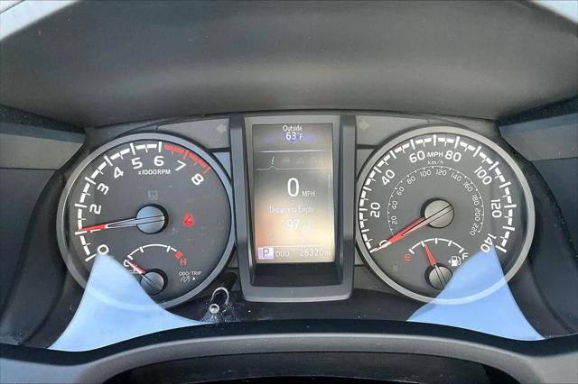 2023 Toyota Tacoma SR V6