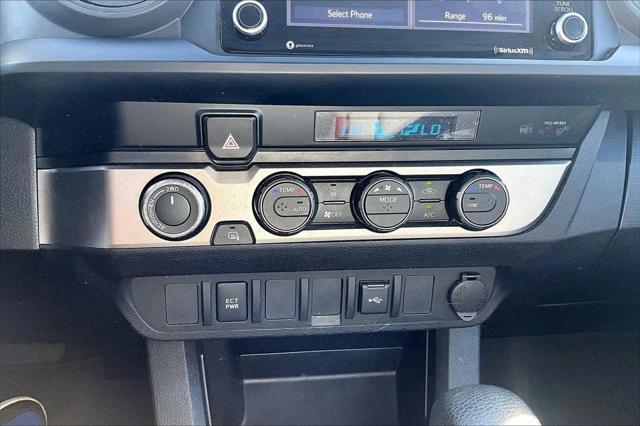 2023 Toyota Tacoma SR V6