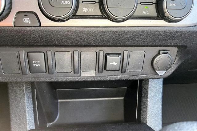 2023 Toyota Tacoma SR V6