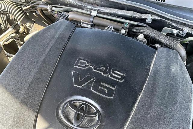 2023 Toyota Tacoma SR V6