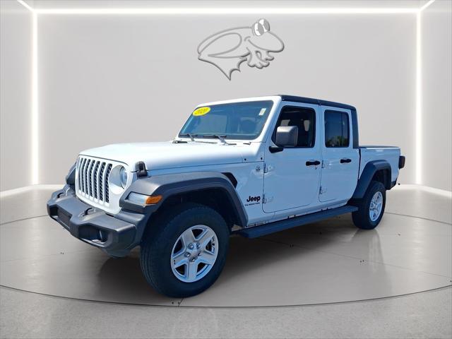 2020 Jeep Gladiator Sport S 4x4