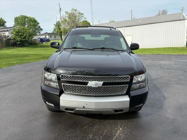 2013 Chevrolet Avalanche LT