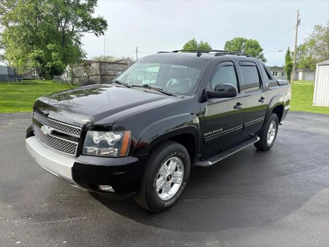 2013 Chevrolet Avalanche LT