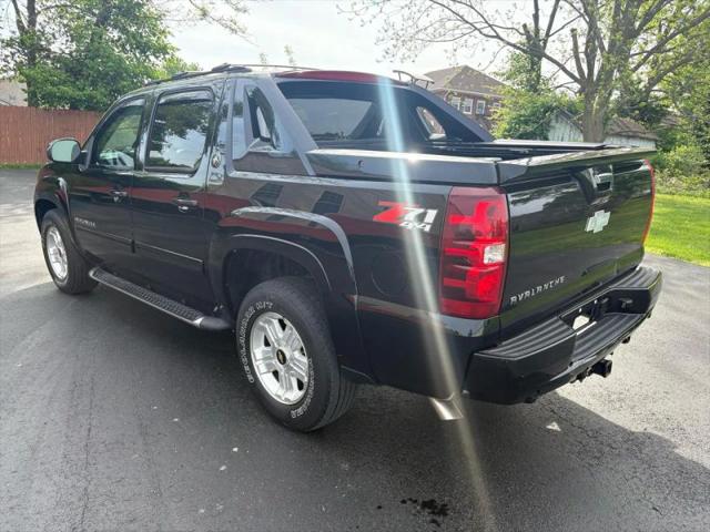 2013 Chevrolet Avalanche LT