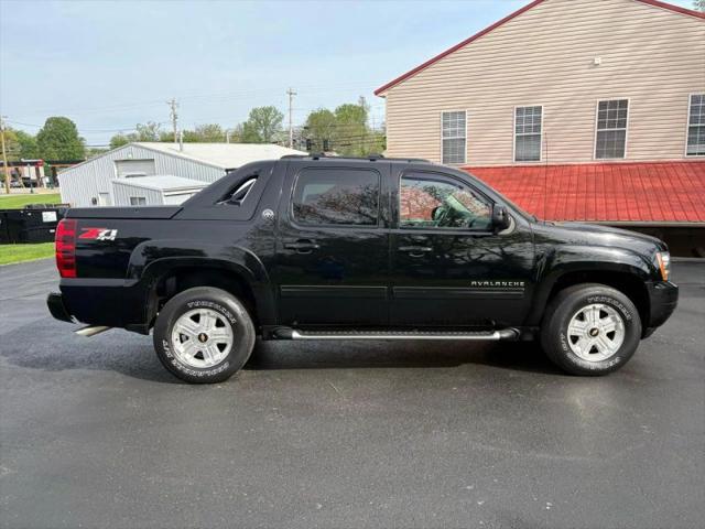 2013 Chevrolet Avalanche LT