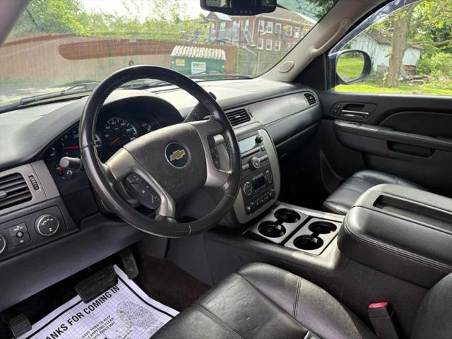 2013 Chevrolet Avalanche LT