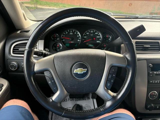 2013 Chevrolet Avalanche LT