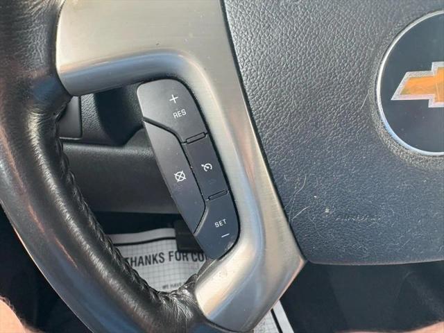 2013 Chevrolet Avalanche LT
