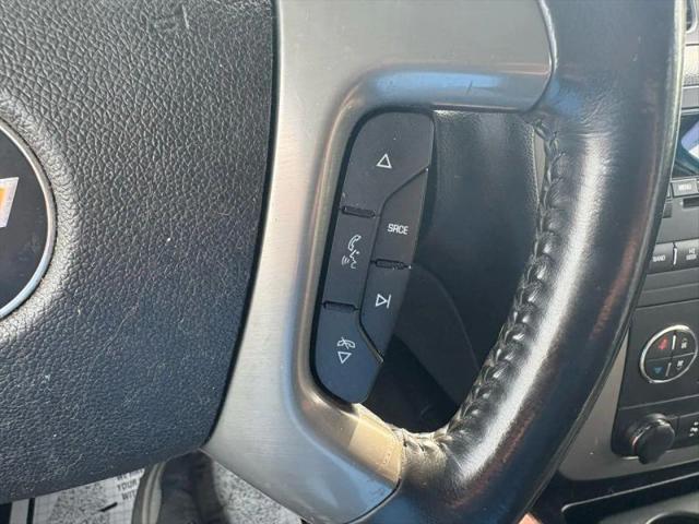 2013 Chevrolet Avalanche LT