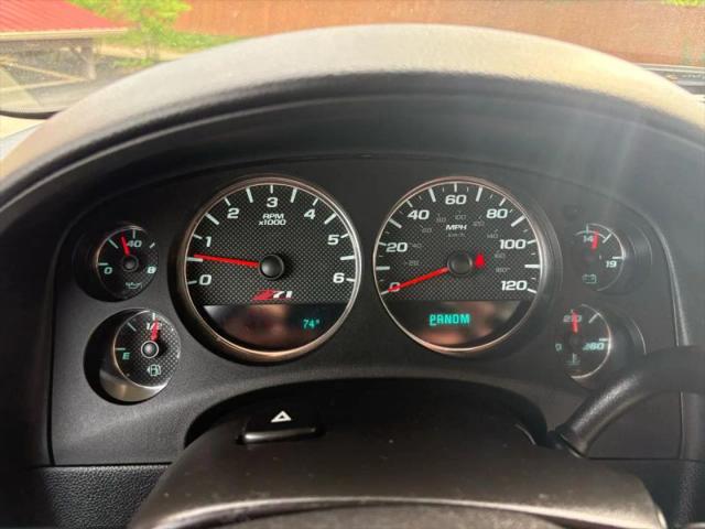 2013 Chevrolet Avalanche LT