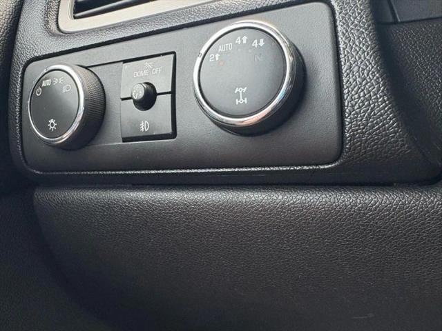 2013 Chevrolet Avalanche LT