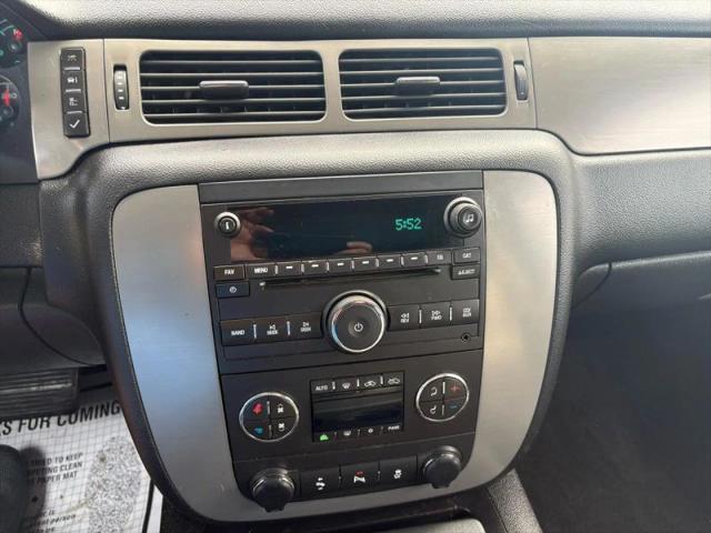 2013 Chevrolet Avalanche LT