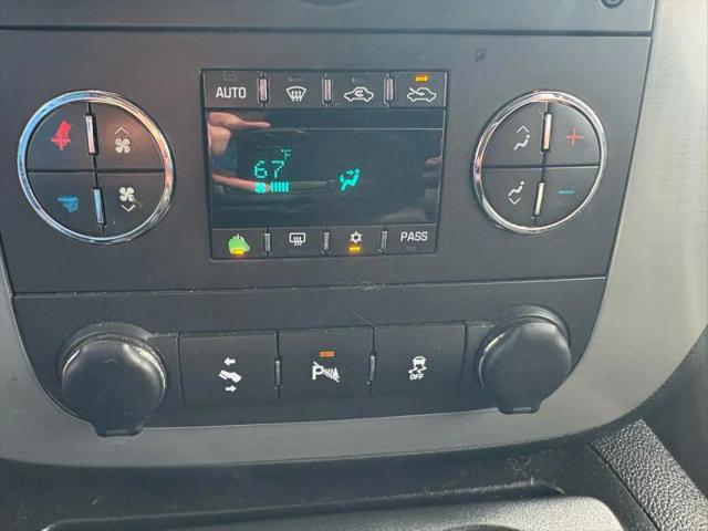2013 Chevrolet Avalanche LT