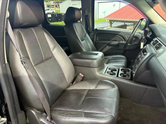 2013 Chevrolet Avalanche LT