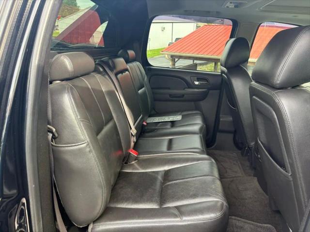 2013 Chevrolet Avalanche LT