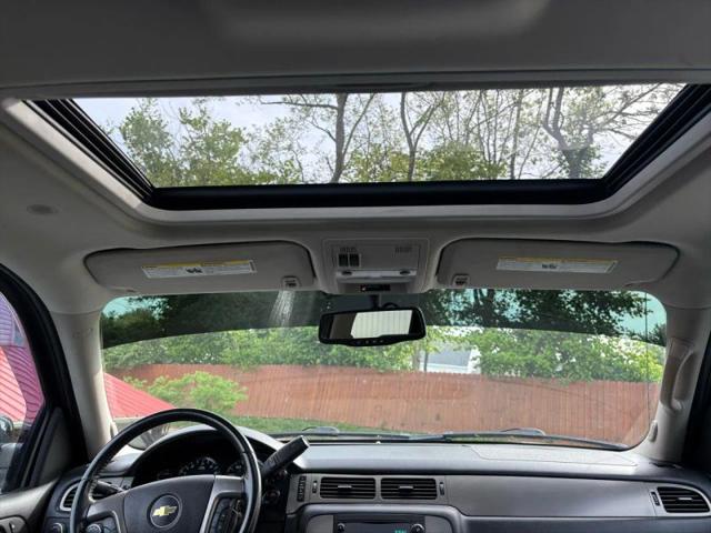 2013 Chevrolet Avalanche LT